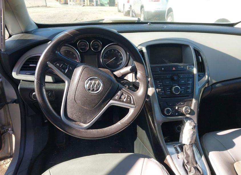 Photo 15 of 2014 Buick Verano (VIN 1G4PP5SK2E4197528)