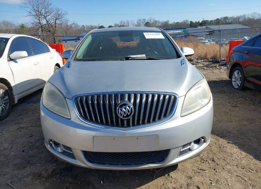 Photo 6 of 2014 Buick Verano (VIN 1G4PP5SK2E4197528)