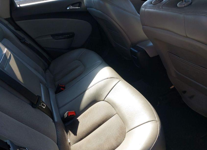 Photo 8 of 2014 Buick Verano (VIN 1G4PP5SK2E4197528)