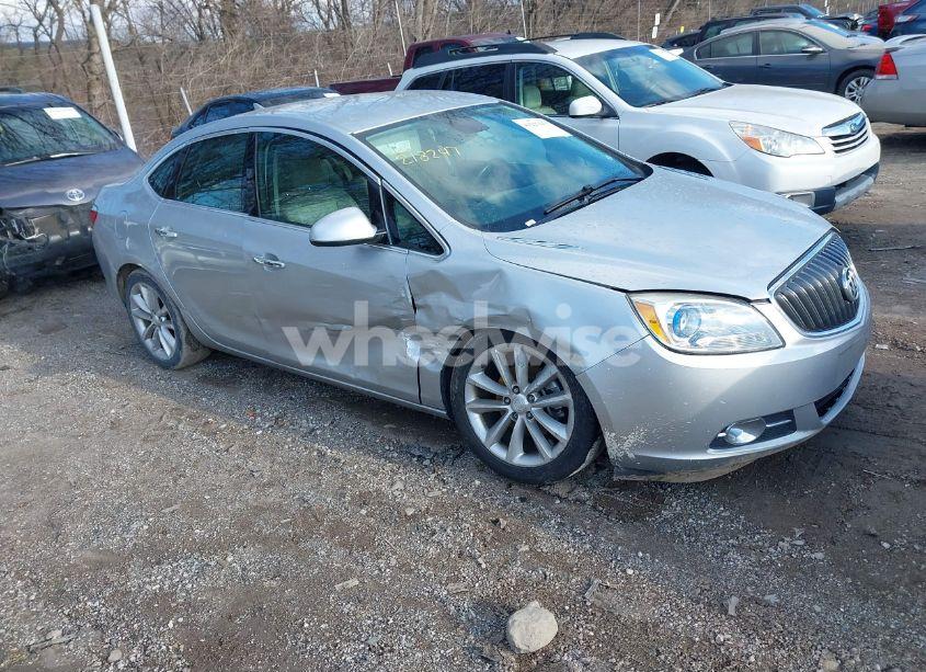 2014 Buick Verano (VIN 1G4PP5SK2E4218247) main photo