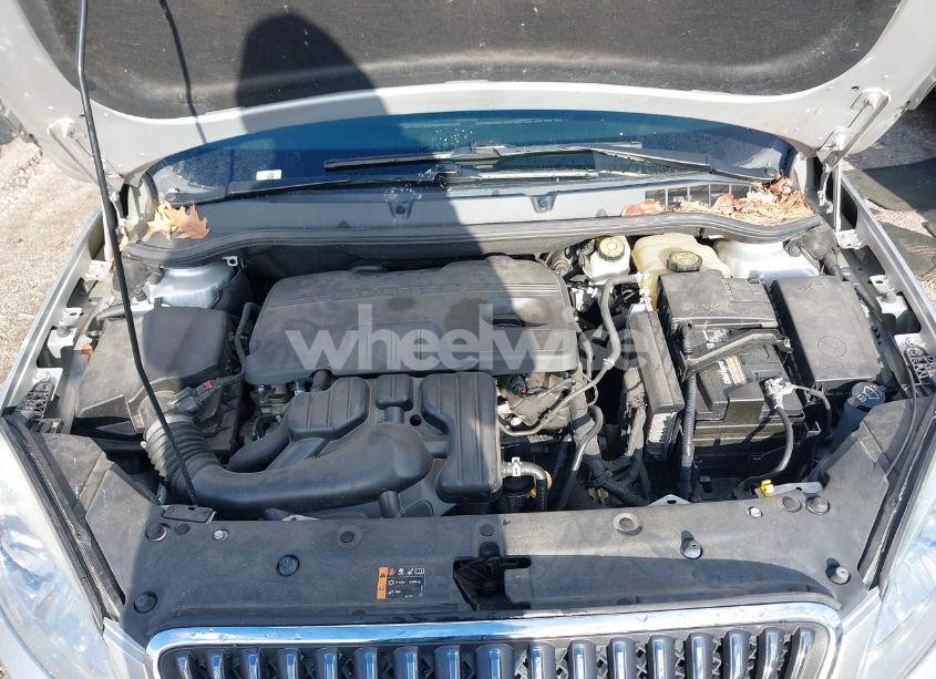 Photo 10 of 2014 Buick Verano (VIN 1G4PP5SK2E4218247)