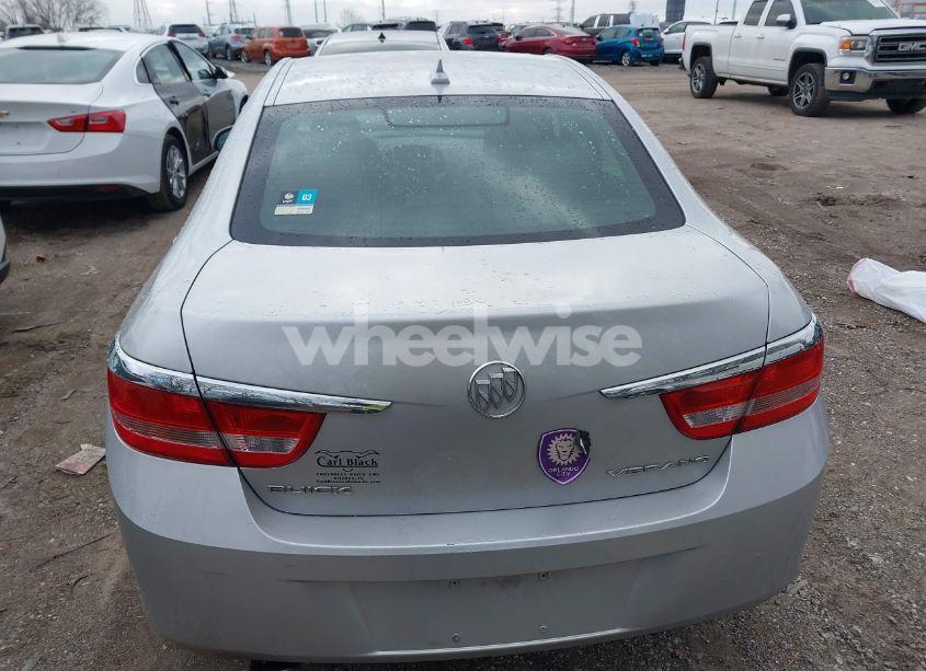 Photo 16 of 2014 Buick Verano (VIN 1G4PP5SK2E4218247)