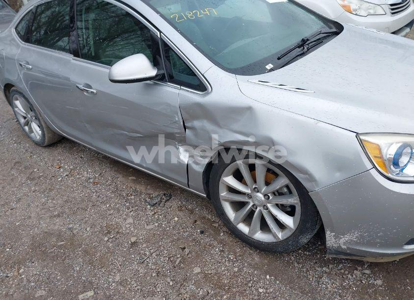 Photo 6 of 2014 Buick Verano (VIN 1G4PP5SK2E4218247)