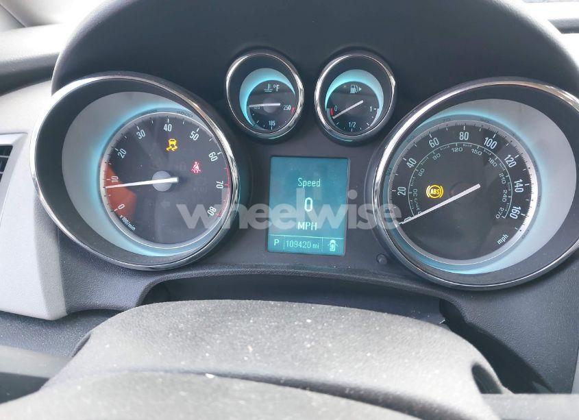 Photo 7 of 2014 Buick Verano (VIN 1G4PP5SK2E4218247)