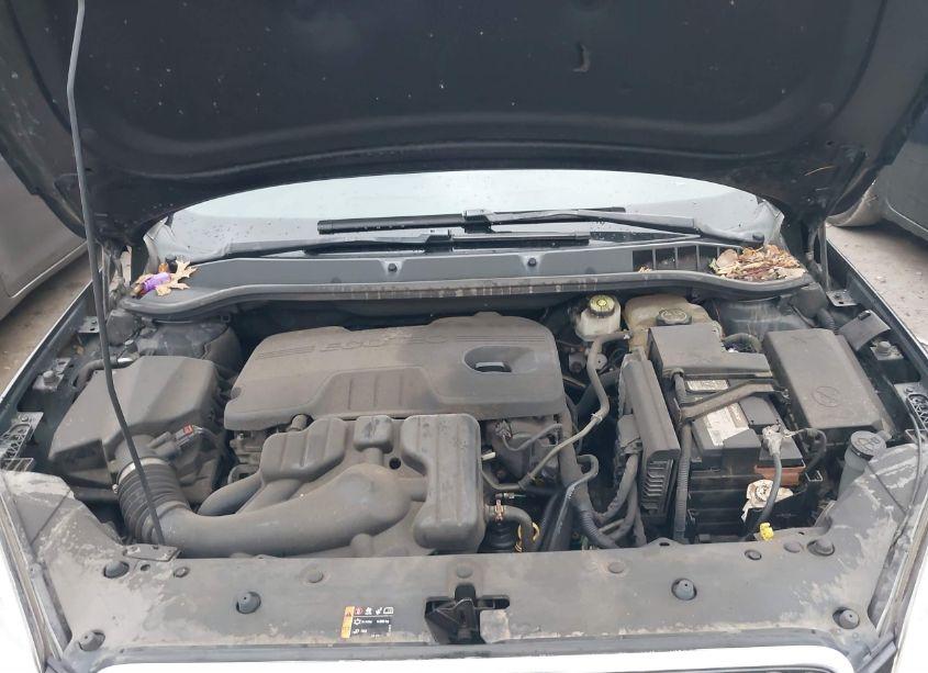 Photo 10 of 2015 Buick Verano (VIN 1G4PP5SK2F4121339)