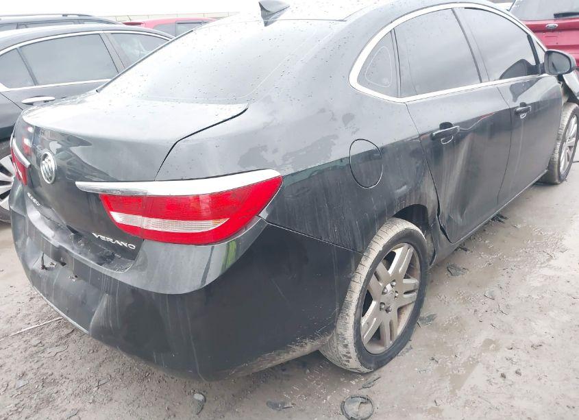 Photo 12 of 2015 Buick Verano (VIN 1G4PP5SK2F4121339)