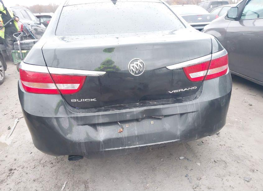 Photo 13 of 2015 Buick Verano (VIN 1G4PP5SK2F4121339)