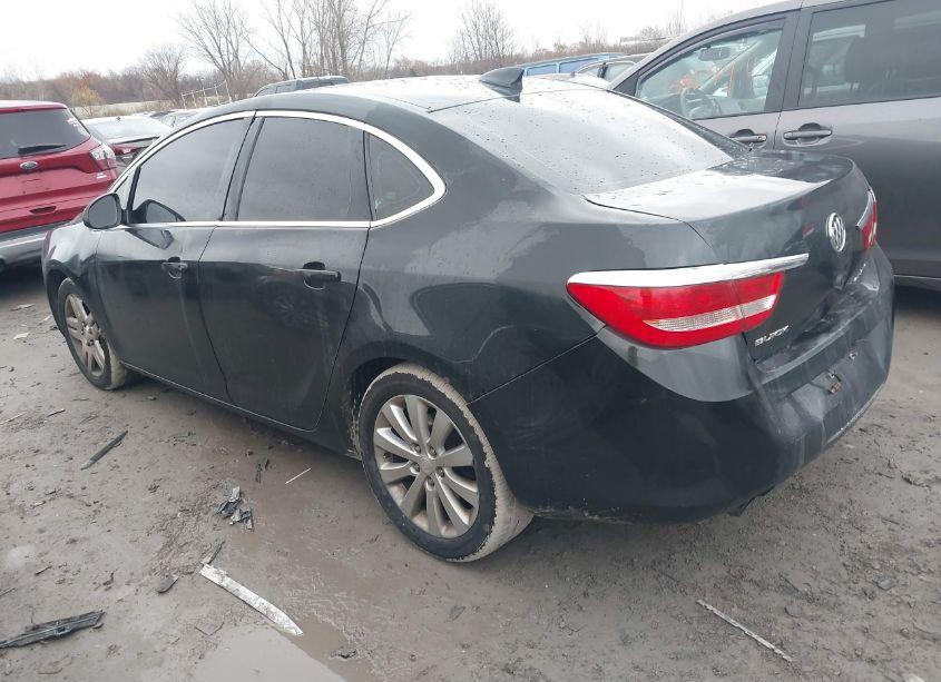 Photo 3 of 2015 Buick Verano (VIN 1G4PP5SK2F4121339)