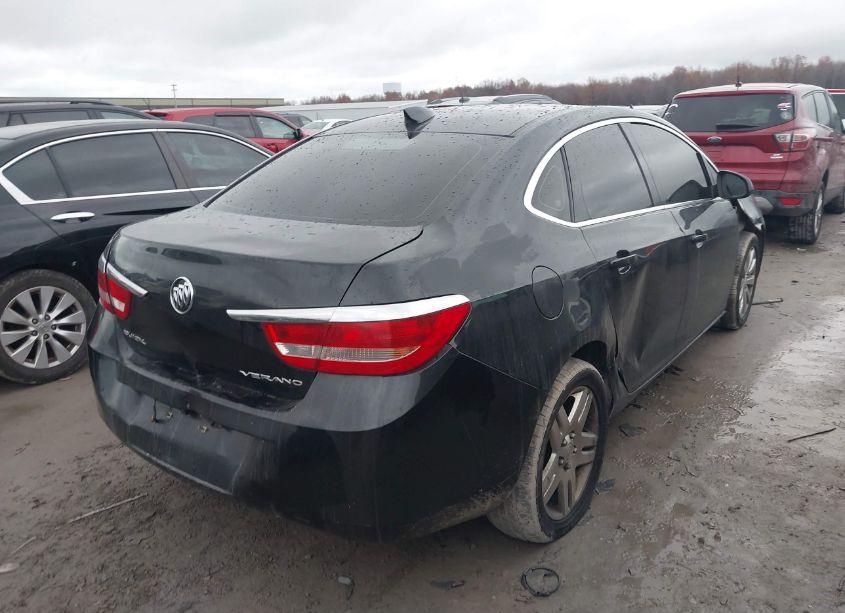 Photo 4 of 2015 Buick Verano (VIN 1G4PP5SK2F4121339)