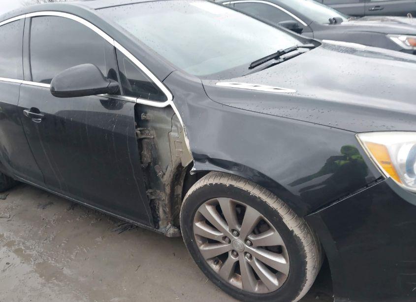 Photo 6 of 2015 Buick Verano (VIN 1G4PP5SK2F4121339)
