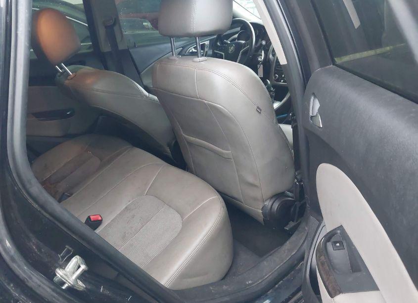 Photo 8 of 2015 Buick Verano (VIN 1G4PP5SK2F4121339)