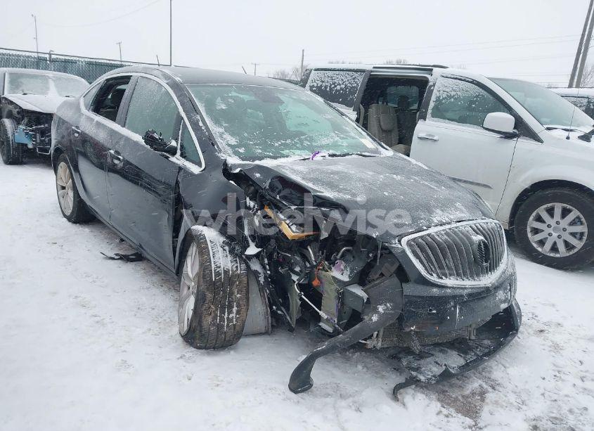 2015 Buick Verano (VIN 1G4PP5SK2F4201725) main photo