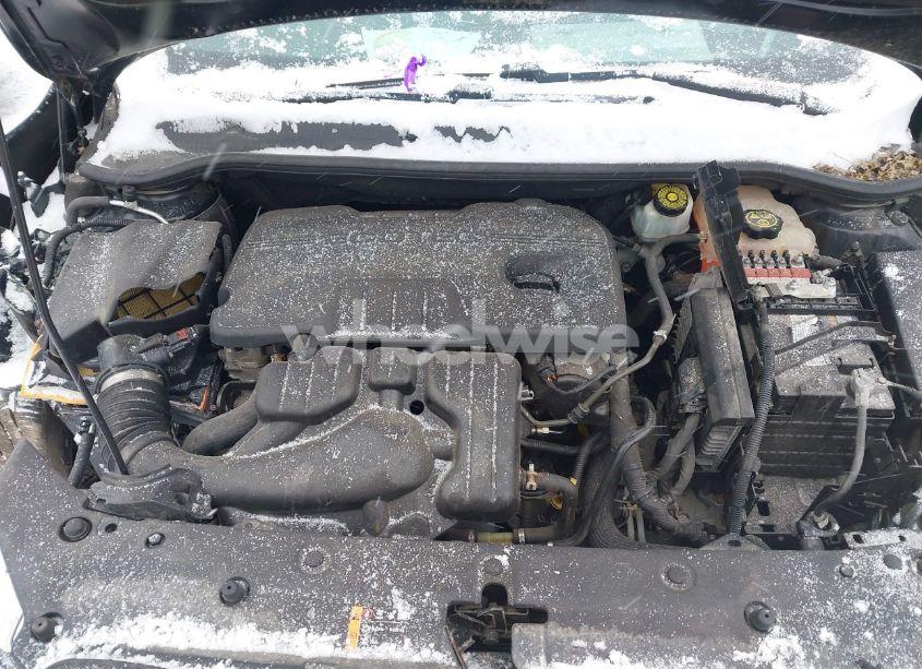 Photo 10 of 2015 Buick Verano (VIN 1G4PP5SK2F4201725)