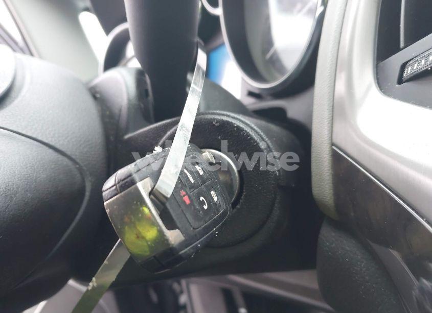 Photo 11 of 2015 Buick Verano (VIN 1G4PP5SK2F4201725)