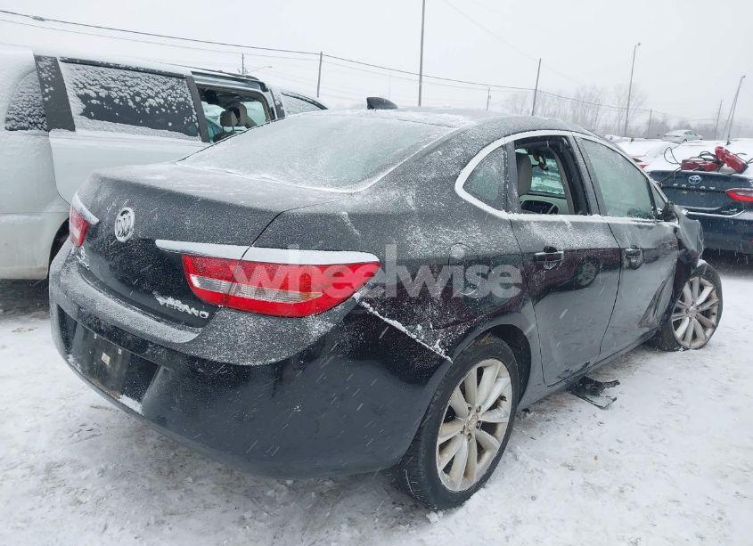 Photo 4 of 2015 Buick Verano (VIN 1G4PP5SK2F4201725)