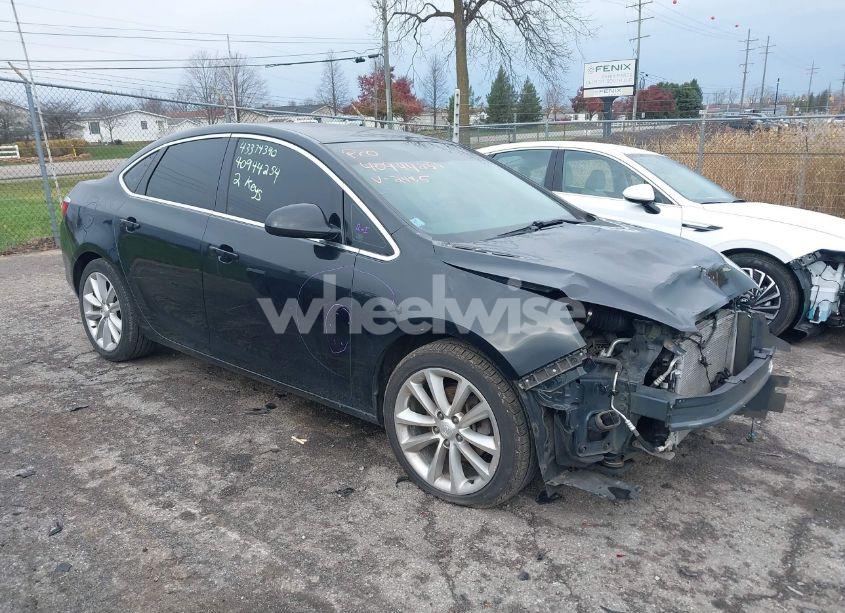 2015 Buick Verano (VIN 1G4PP5SK2F4202485) main photo