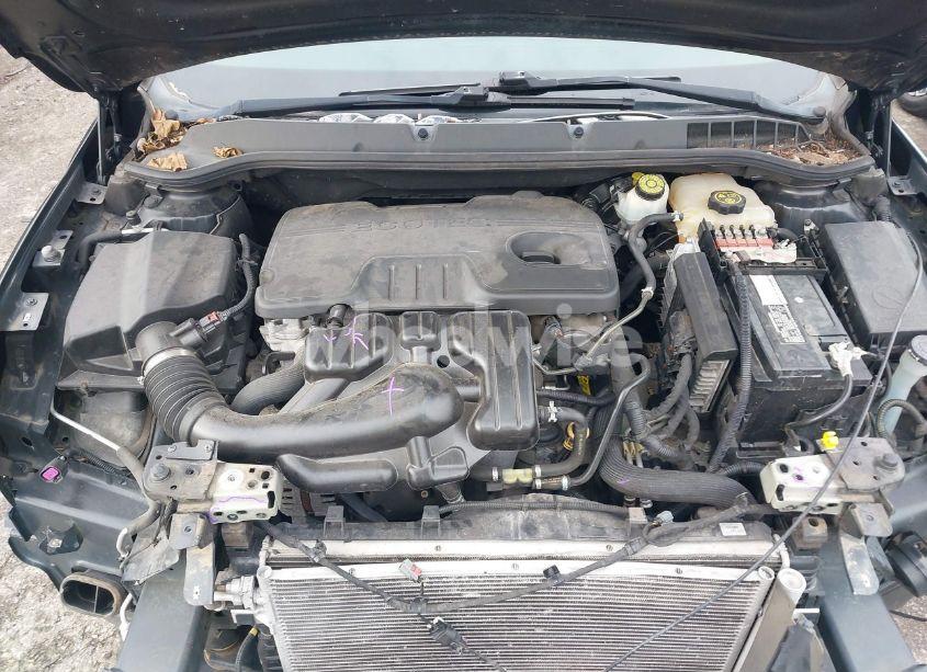 Photo 10 of 2015 Buick Verano (VIN 1G4PP5SK2F4202485)