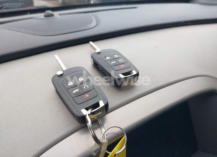 Photo 11 of 2015 Buick Verano (VIN 1G4PP5SK2F4202485)