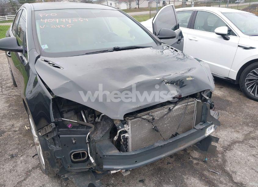 Photo 12 of 2015 Buick Verano (VIN 1G4PP5SK2F4202485)