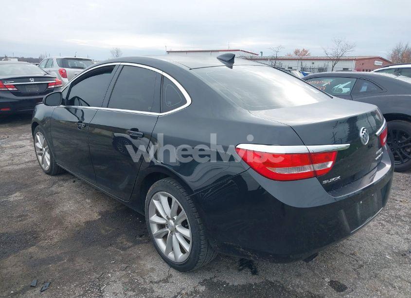 Photo 3 of 2015 Buick Verano (VIN 1G4PP5SK2F4202485)