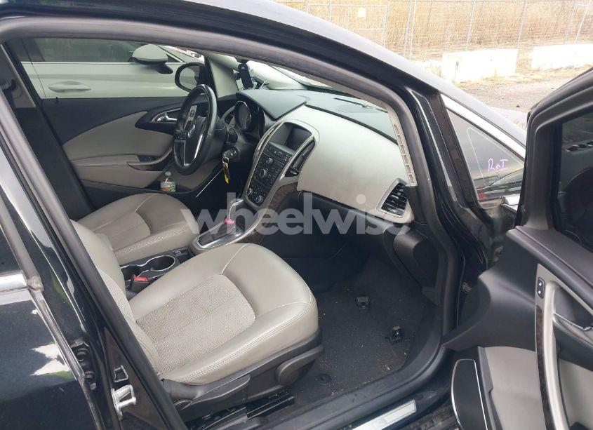 Photo 5 of 2015 Buick Verano (VIN 1G4PP5SK2F4202485)