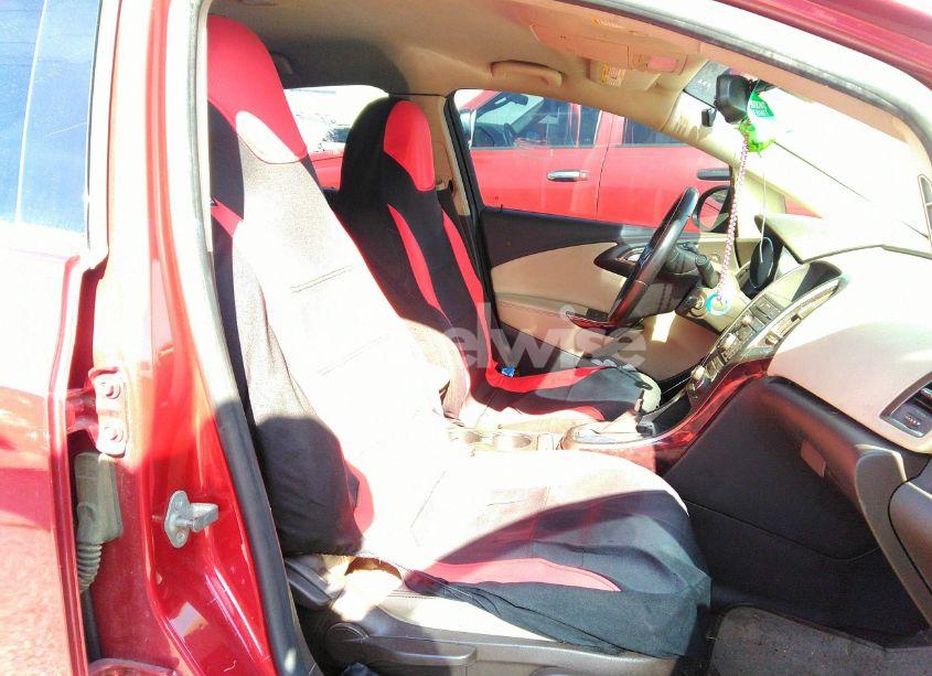 Photo 5 of 2015 Buick Verano (VIN 1G4PP5SK2F4217441)