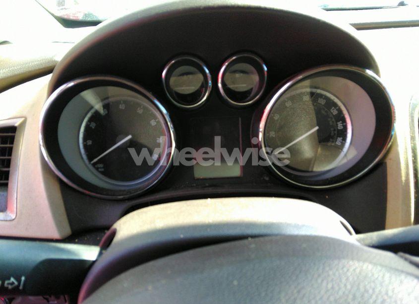 Photo 7 of 2015 Buick Verano (VIN 1G4PP5SK2F4217441)