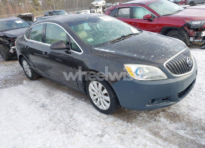 2015 Buick Verano (VIN 1G4PP5SK2F4219769) main photo
