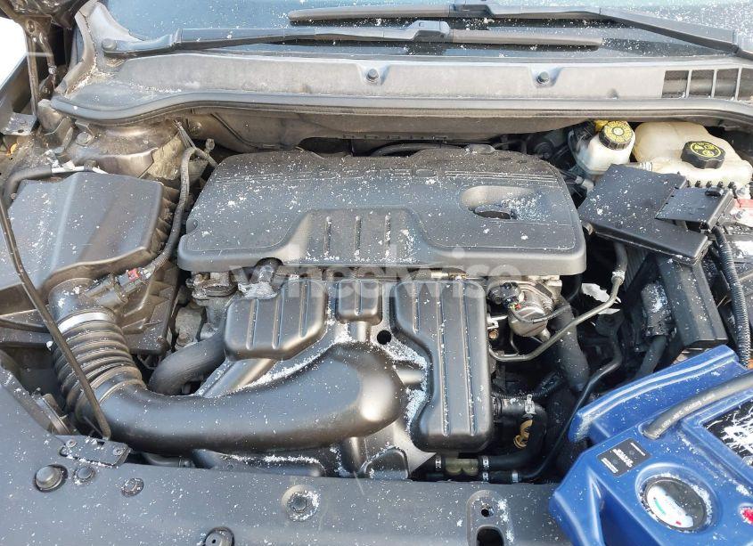 Photo 10 of 2015 Buick Verano (VIN 1G4PP5SK2F4219769)