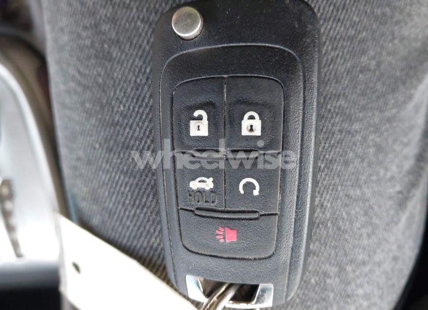 Photo 11 of 2015 Buick Verano (VIN 1G4PP5SK2F4219769)