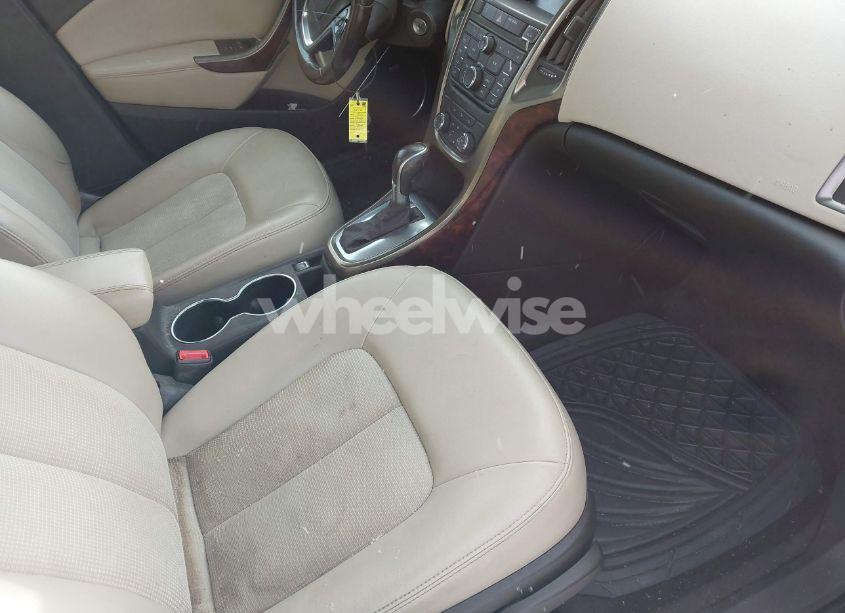 Photo 5 of 2015 Buick Verano (VIN 1G4PP5SK2F4219769)