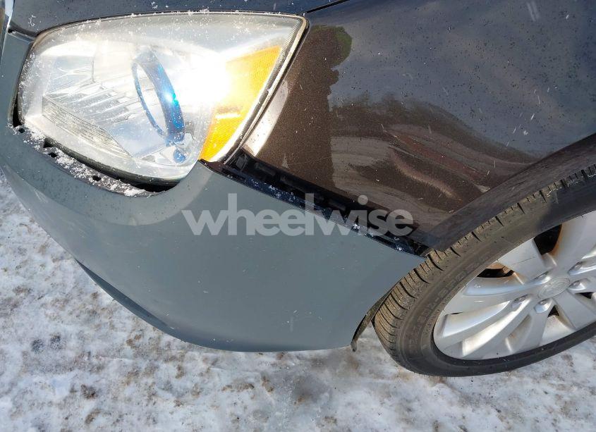 Photo 6 of 2015 Buick Verano (VIN 1G4PP5SK2F4219769)