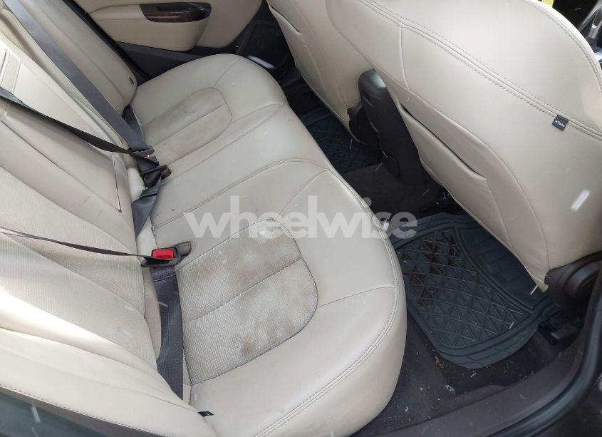 Photo 8 of 2015 Buick Verano (VIN 1G4PP5SK2F4219769)