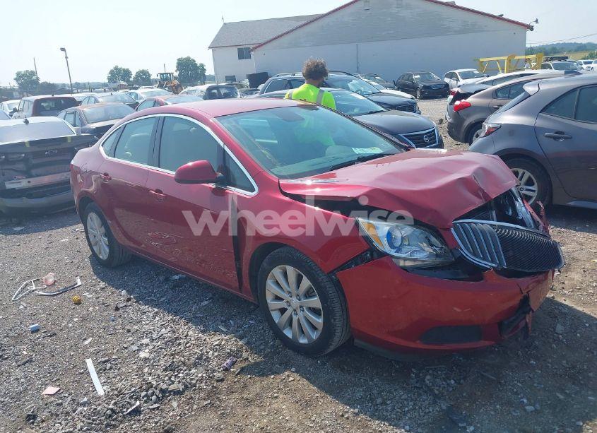 2016 Buick Verano (VIN 1G4PP5SK2G4100301) main photo
