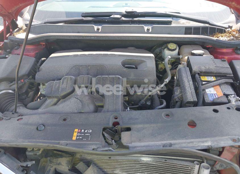 Photo 10 of 2016 Buick Verano (VIN 1G4PP5SK2G4100301)