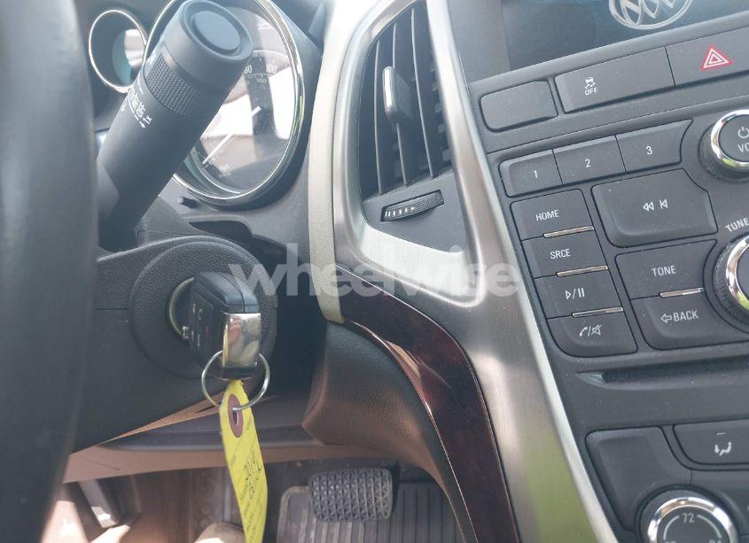 Photo 11 of 2016 Buick Verano (VIN 1G4PP5SK2G4100301)