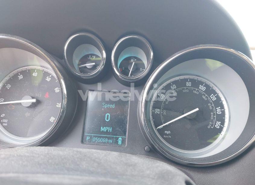 Photo 15 of 2016 Buick Verano (VIN 1G4PP5SK2G4100301)