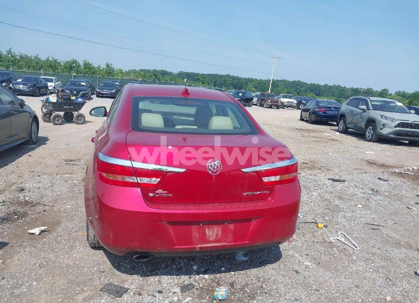 Photo 16 of 2016 Buick Verano (VIN 1G4PP5SK2G4100301)