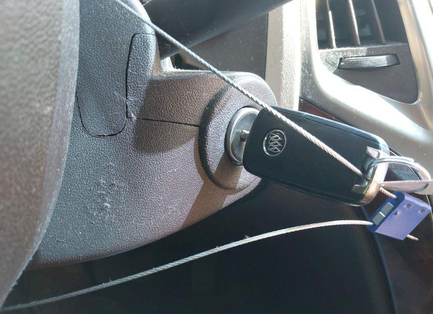 Photo 11 of 2016 Buick Verano (VIN 1G4PP5SK2G4102145)