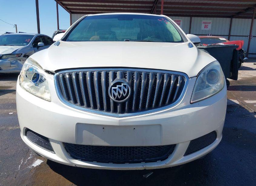 Photo 12 of 2016 Buick Verano (VIN 1G4PP5SK2G4102145)