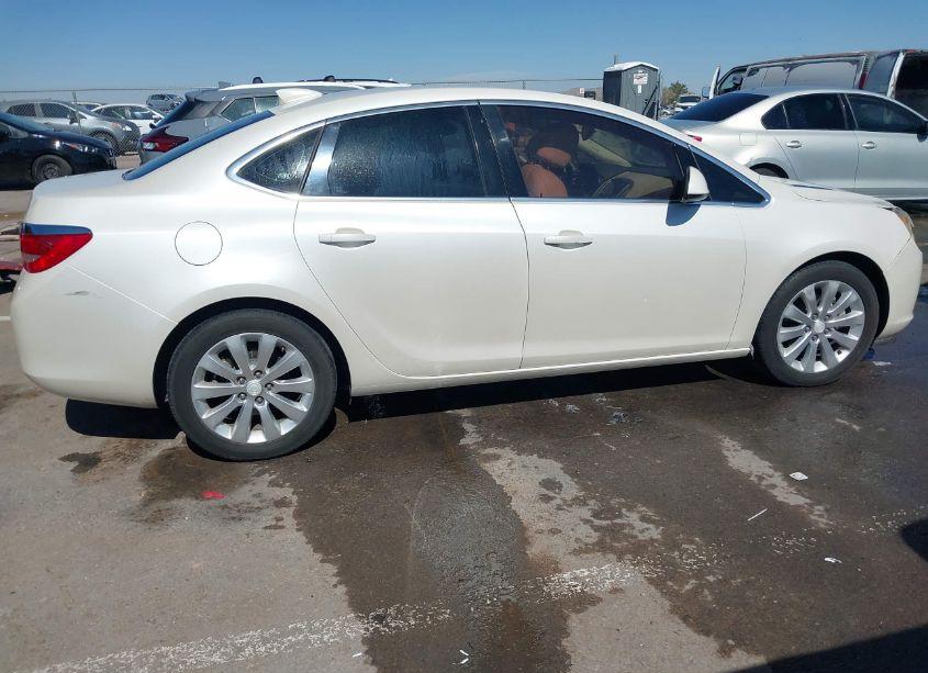 Photo 13 of 2016 Buick Verano (VIN 1G4PP5SK2G4102145)