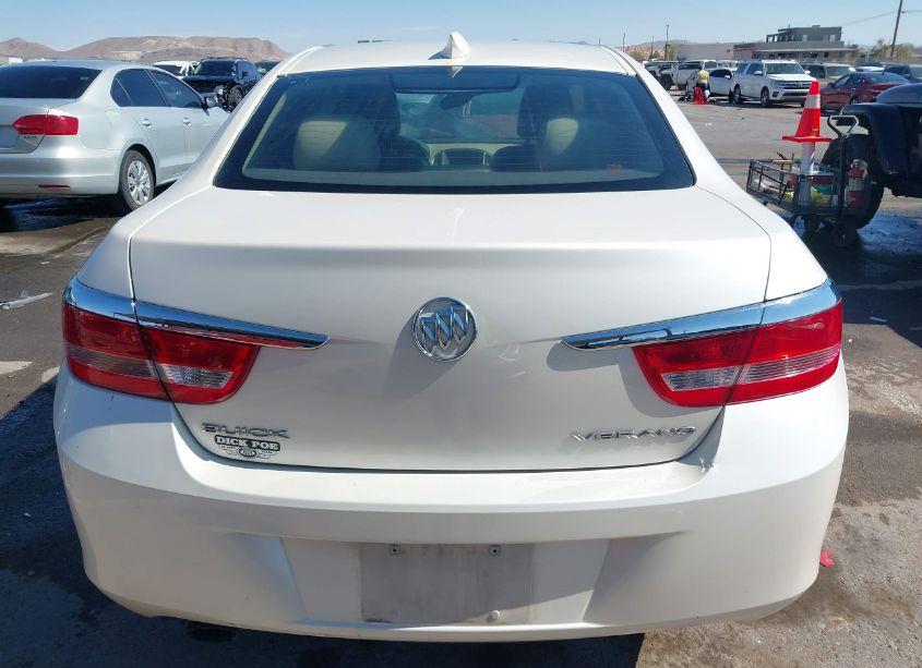 Photo 16 of 2016 Buick Verano (VIN 1G4PP5SK2G4102145)