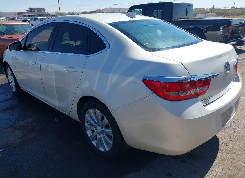 Photo 3 of 2016 Buick Verano (VIN 1G4PP5SK2G4102145)