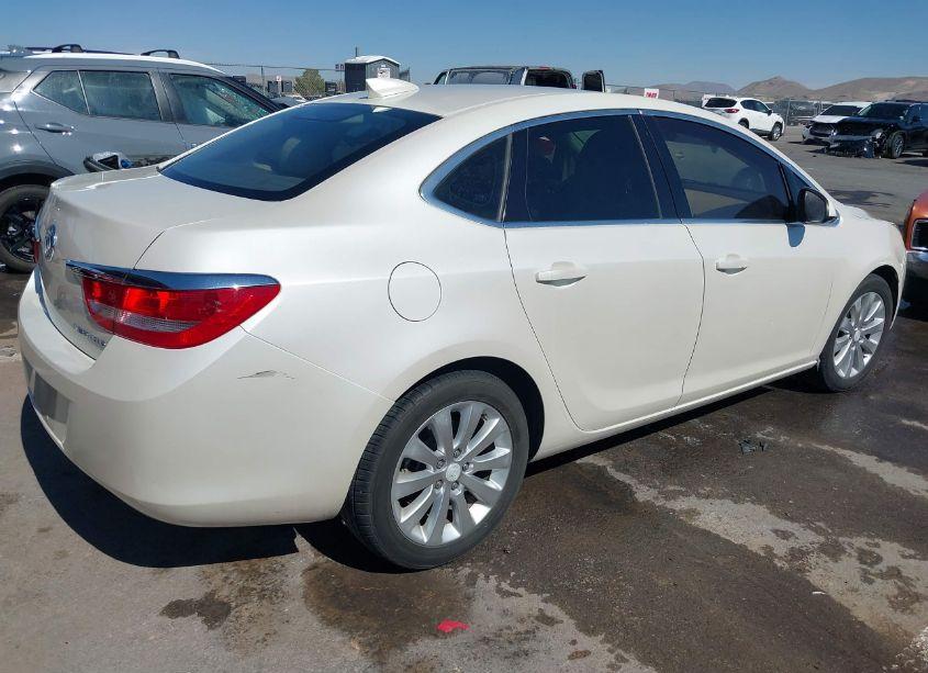 Photo 4 of 2016 Buick Verano (VIN 1G4PP5SK2G4102145)