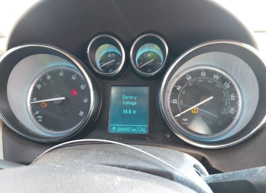 Photo 7 of 2016 Buick Verano (VIN 1G4PP5SK2G4102145)