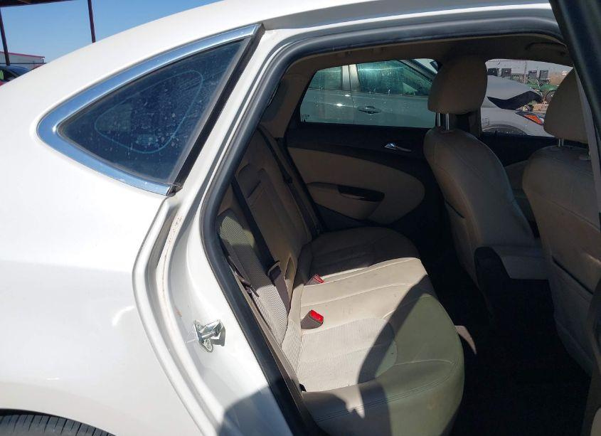 Photo 8 of 2016 Buick Verano (VIN 1G4PP5SK2G4102145)