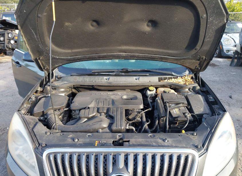 Photo 10 of 2016 Buick Verano (VIN 1G4PP5SK2G4151362)