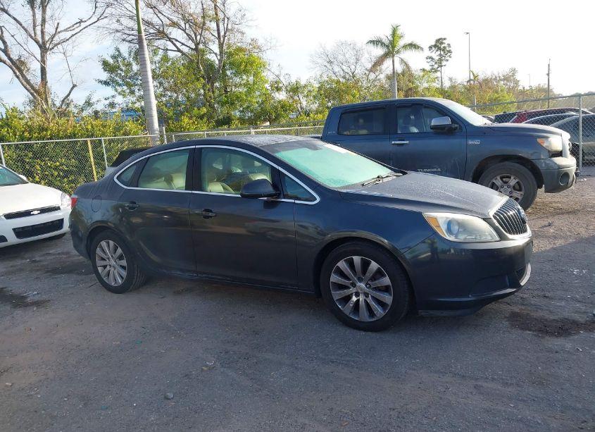 Photo 13 of 2016 Buick Verano (VIN 1G4PP5SK2G4151362)