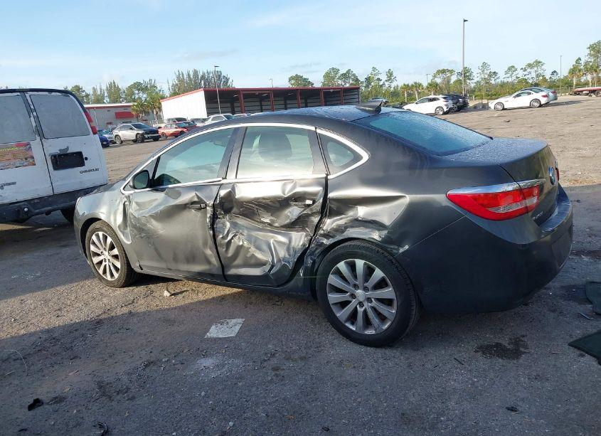 Photo 14 of 2016 Buick Verano (VIN 1G4PP5SK2G4151362)