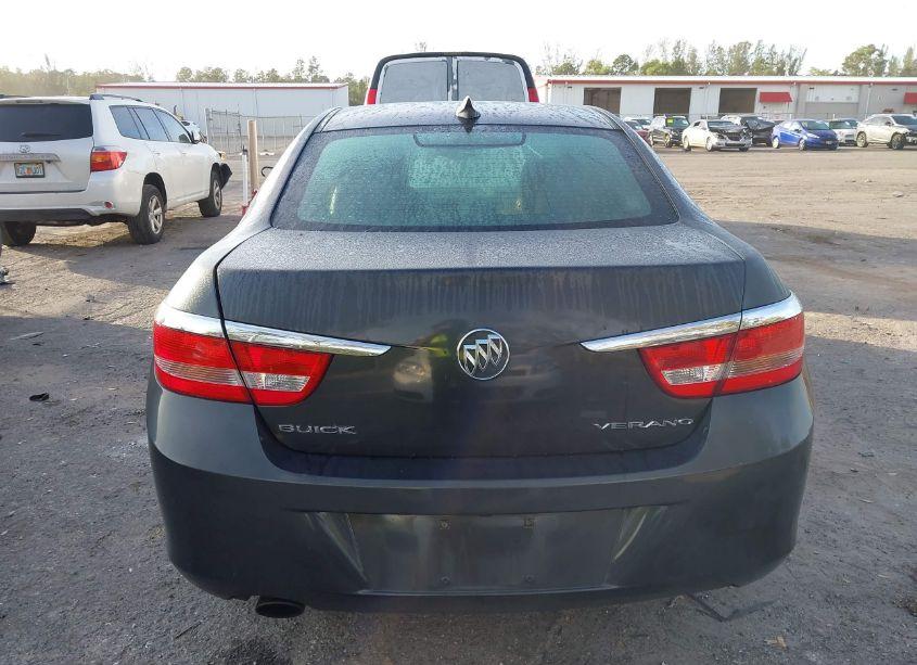 Photo 16 of 2016 Buick Verano (VIN 1G4PP5SK2G4151362)